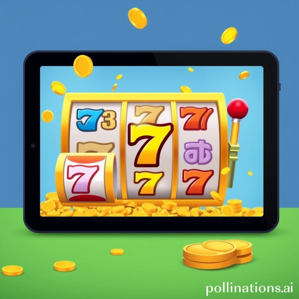 Strategi LinkAja Slot Untuk Pemula.